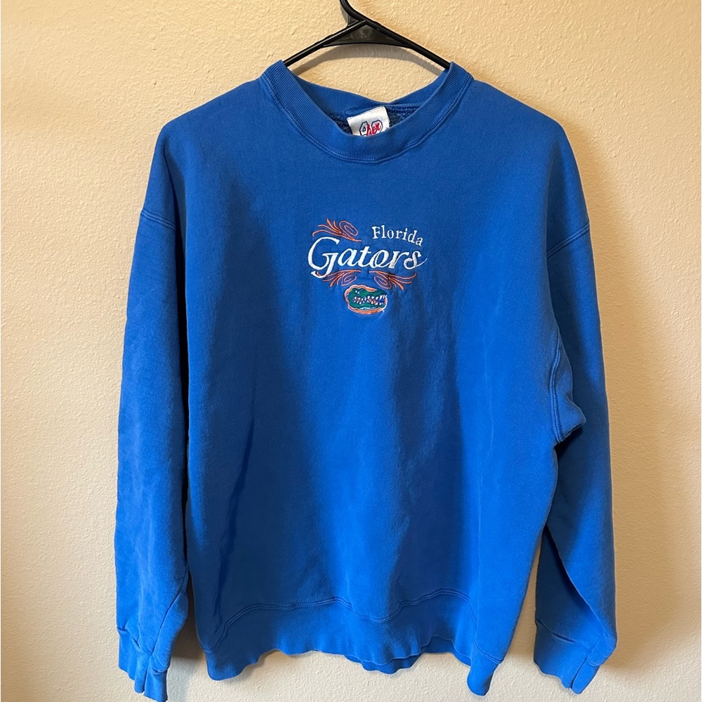 florida gators crewneck